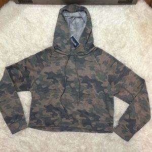 Camouflage Sweatshirt